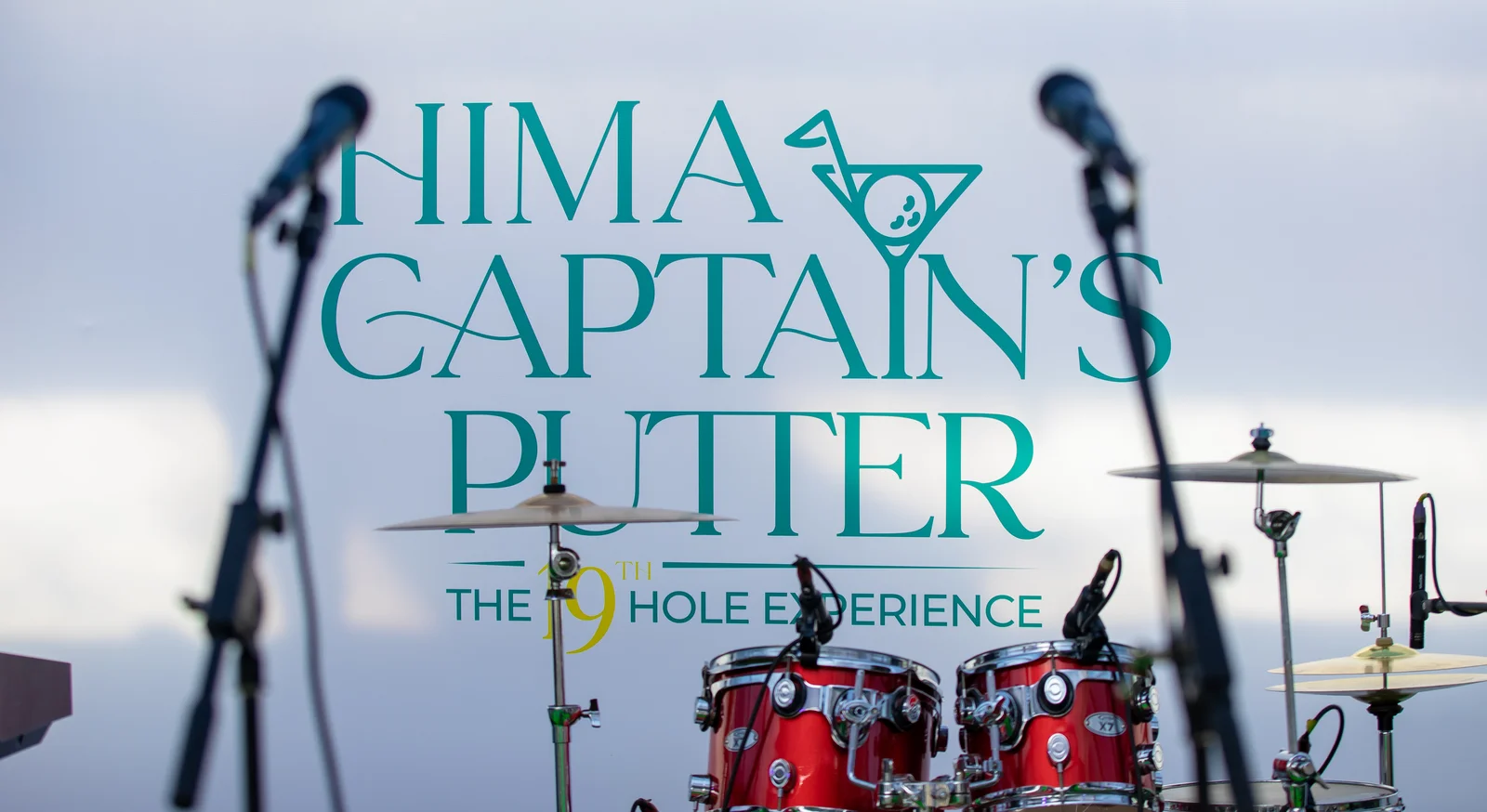 Hima Captain’s Putter: Precision and Celebration