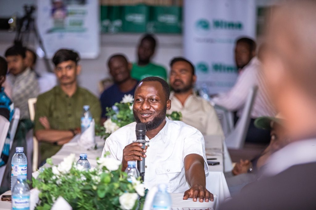 Attendees at Hima Cement’s West Nile Regional Customer Engagement in Arua.